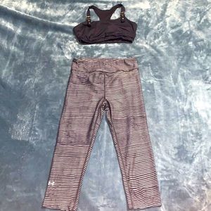Workout clothes bundle